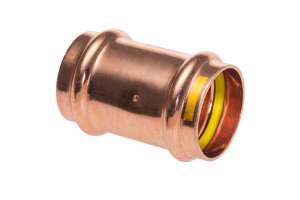 B Press Gas Muffe I/I Cu - Typ PG5270