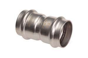 B Press Inox Muffe V-Kontur - Typ PS5270