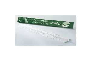 Umicore, BrazeTec Flussmittelummanteltes Silber-Hartlot