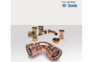 Sonic - Kupfer-Steckfitting