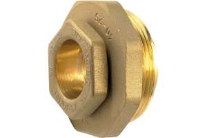 isiflo Messing Reduziersatz einstufig - Typ 135