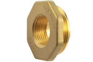 isiflo Messing Nippel mit Innengewinde - Typ 149