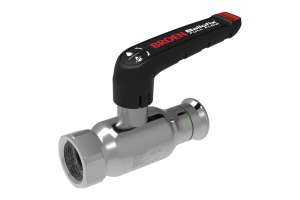 Ballofix Full Flow Galvanisé, Press (M) / f