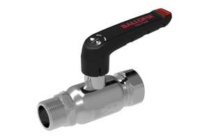 Ballofix Full Flow Inox, f / f