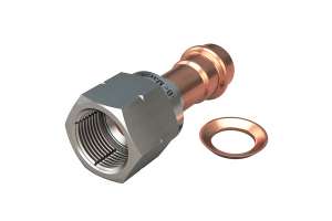 B MaxiPro Bördelkonus Inox, ÜWM Inox -Typ MPA5289G